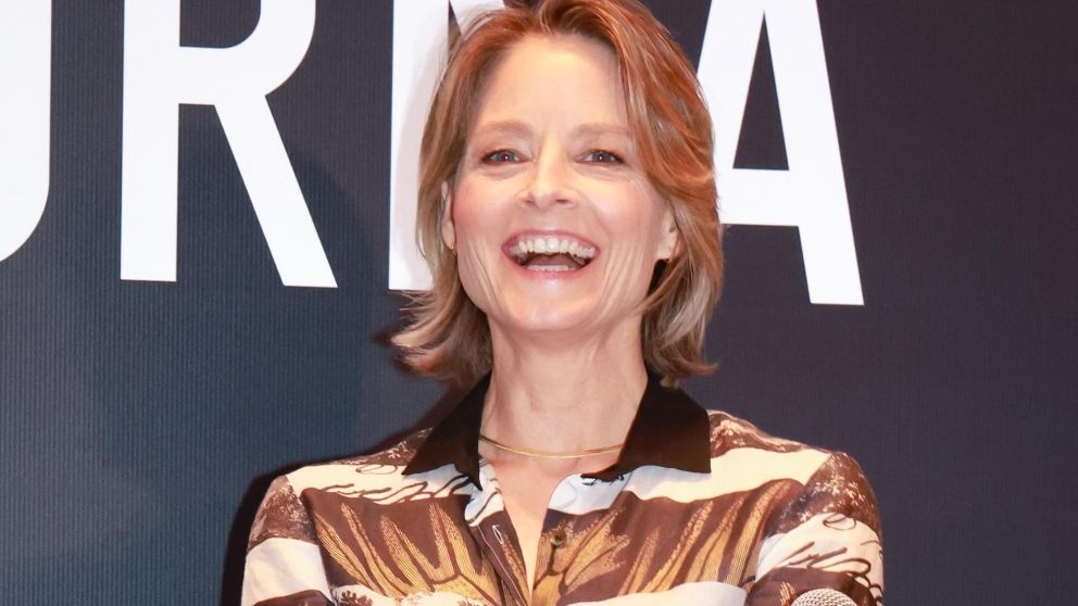 Jodie Foster habló con entusiasmo de este complejo papel.