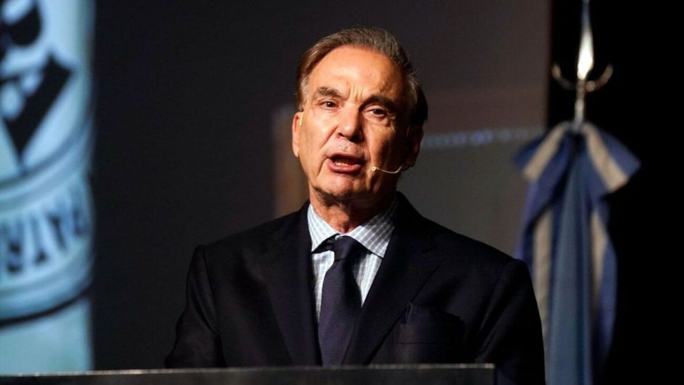 Miguel Ángel Pichetto se opuso al DNU de Javier Milei