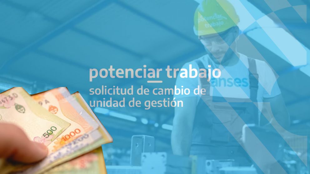 Potenciar Trabajo agosto 2023