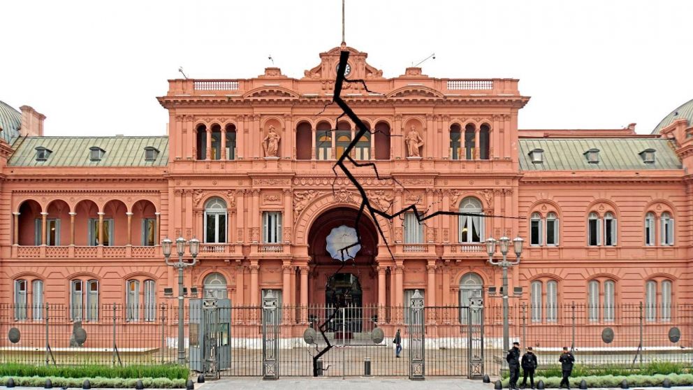 El Gobierno prorrog� por decreto el Presupuesto 2023 para el pr�ximo a�o