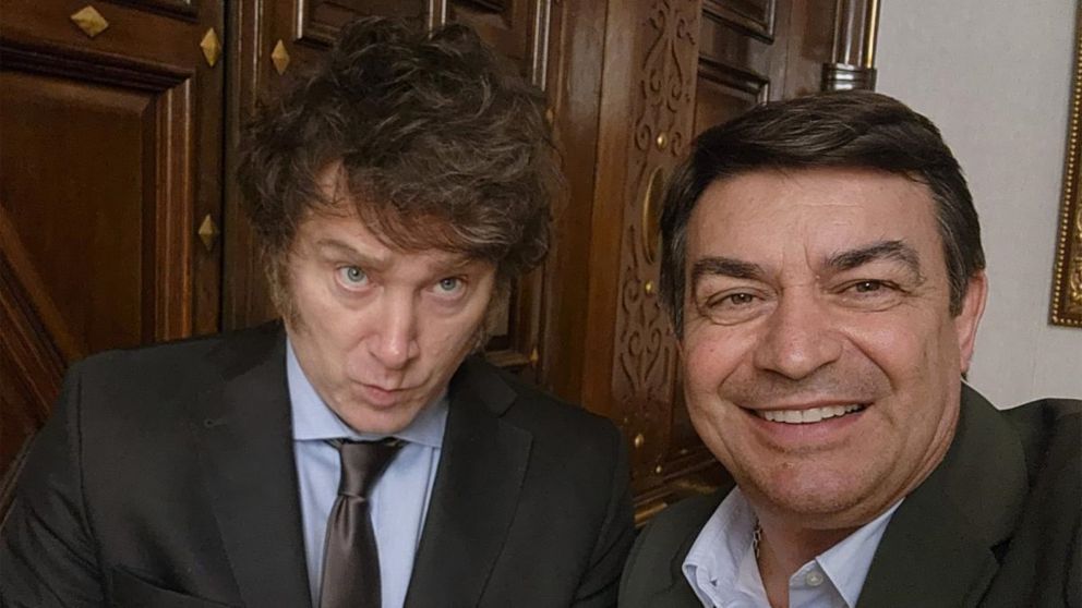 De Marchi es exdirigente del PRO