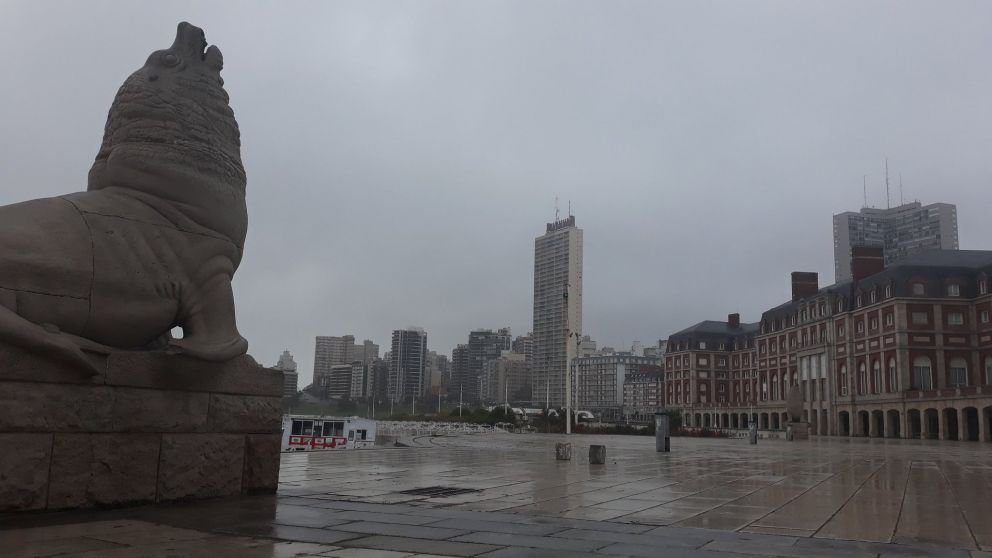 Cómo va a estar el tiempo en La Feliz para el festejo de Año Nuevo