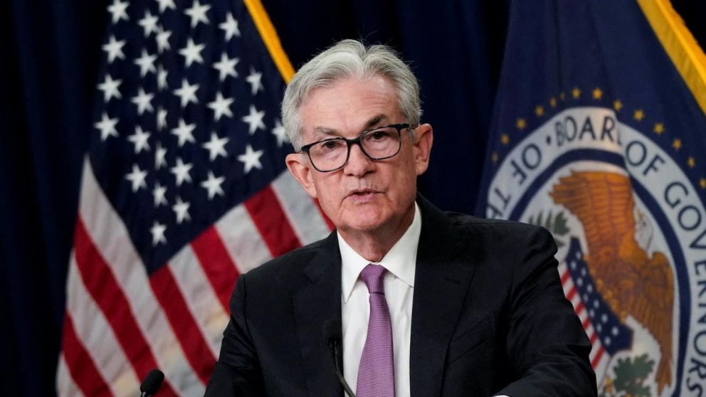 Jerome Powell, titular de la Reserva Federal de EEUU