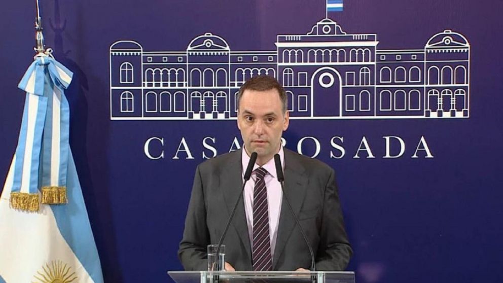 "Esperemos que los legisladores estén a la altura de las circunstancias", dijo Adorni sobre la Ley Ómnibus