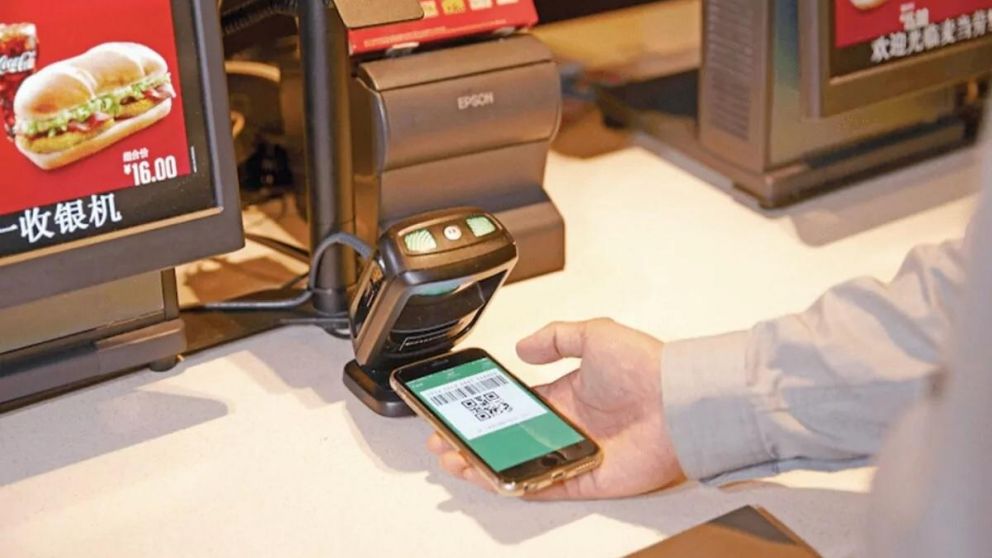 En China hay registradas casi 200 instituciones de pago no bancarias