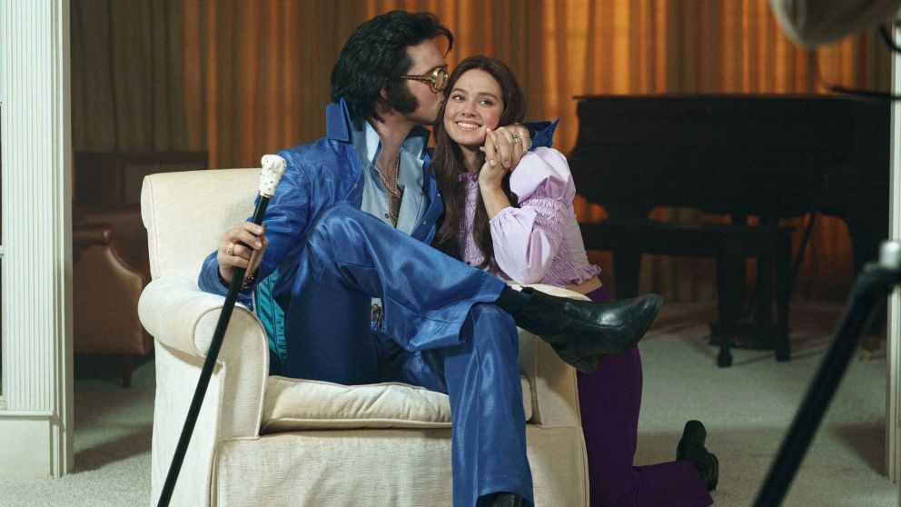 Priscilla, la nueva película de Sofia Coppola