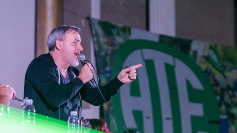 ATE se movilizará frente al Palacio de Justicia de la Nación