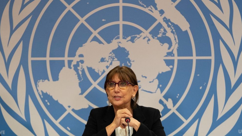 Secretaria general de la Conferencia de las Naciones Unidas sobre Comercio y Desarrollo (UNCTAD), Rebeca Grynspan