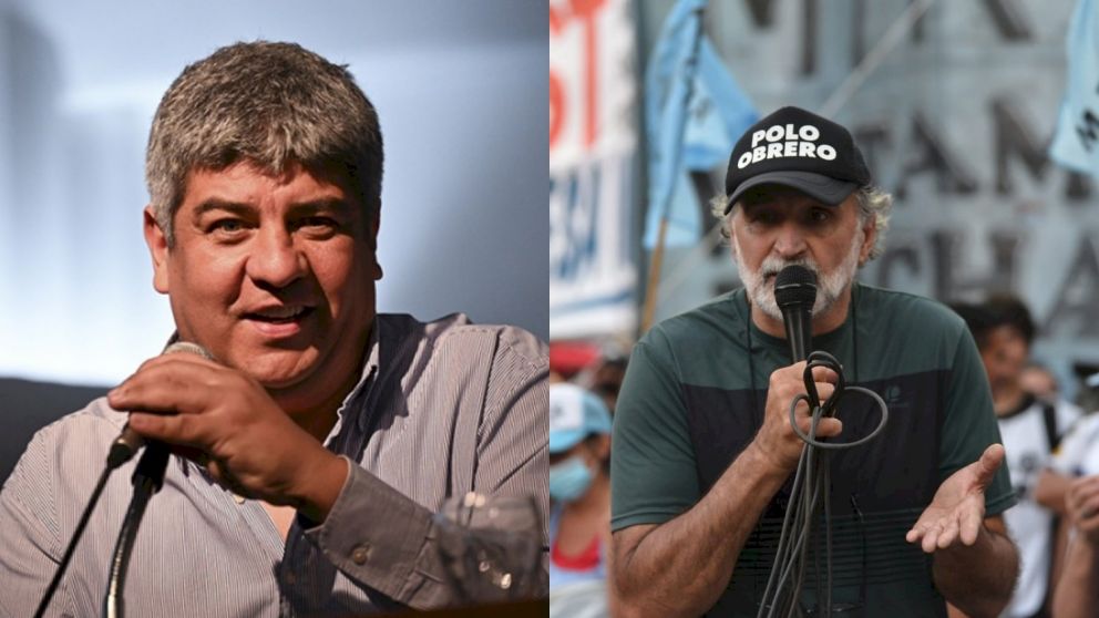 La Unidad Piquetera y la CGT sellarán la "unidad de la clase obrera".