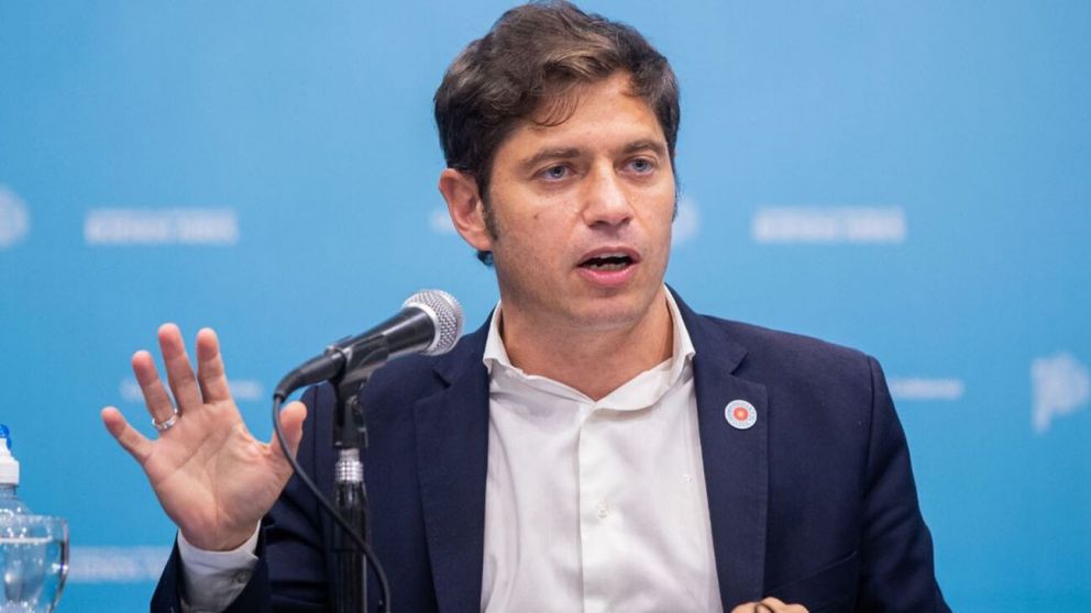 Presupuesto bonaerense: Kicillof buscará actualizar por inflación los impuestos patrimoniales
