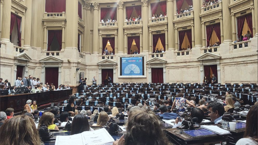 El Gobierno llamó a sesiones extraordinarias hasta el 31 de enero