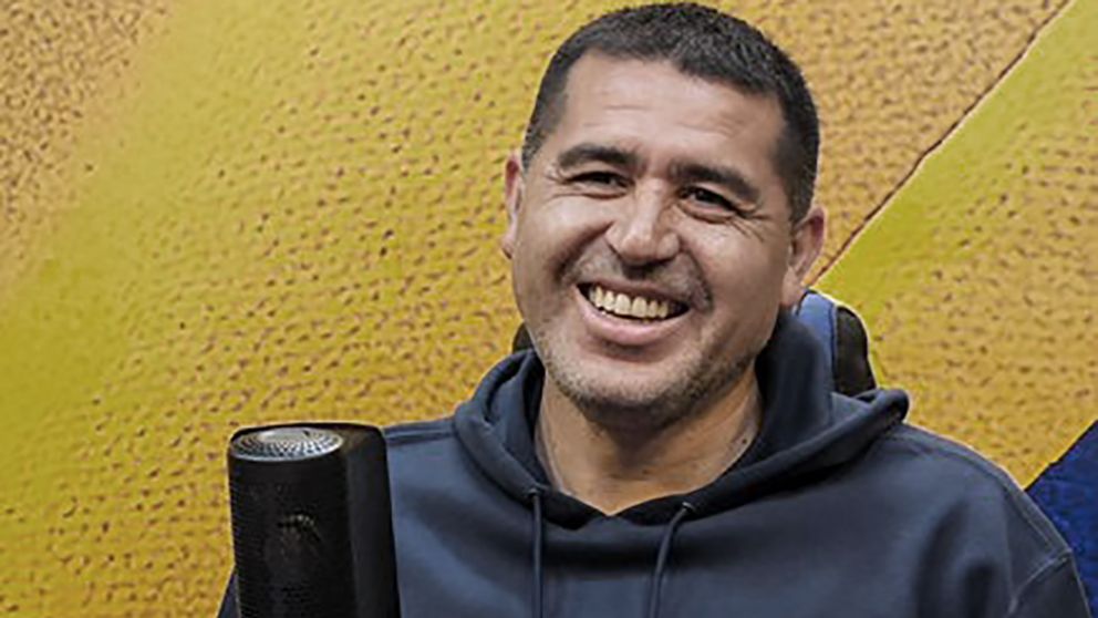 Juan Román Riquelme es el presidente del fútbol argentino más votado de la historia