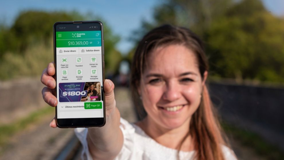 Promociones de Cuenta DNI