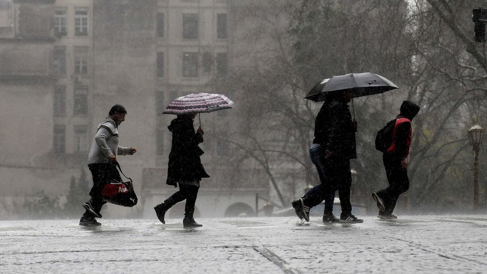 Pronóstico del tiempo hoy: clima