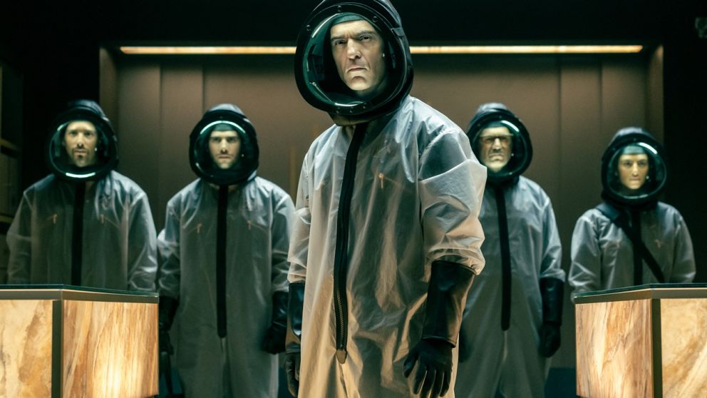 Antes del célebre atraco a la casa de Papel española, Berlín hizo de las suyas.