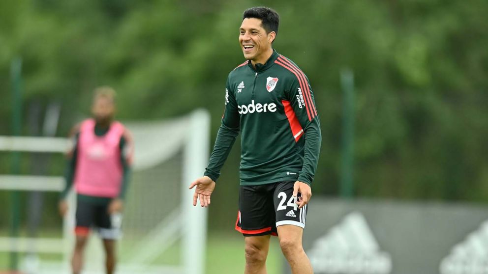 Final de una etapa: el viernes será la última función de varios jugadores históricos de River