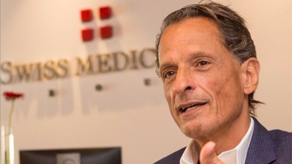 El titular de Swiss Medical se refirió al aumento de las prepagas