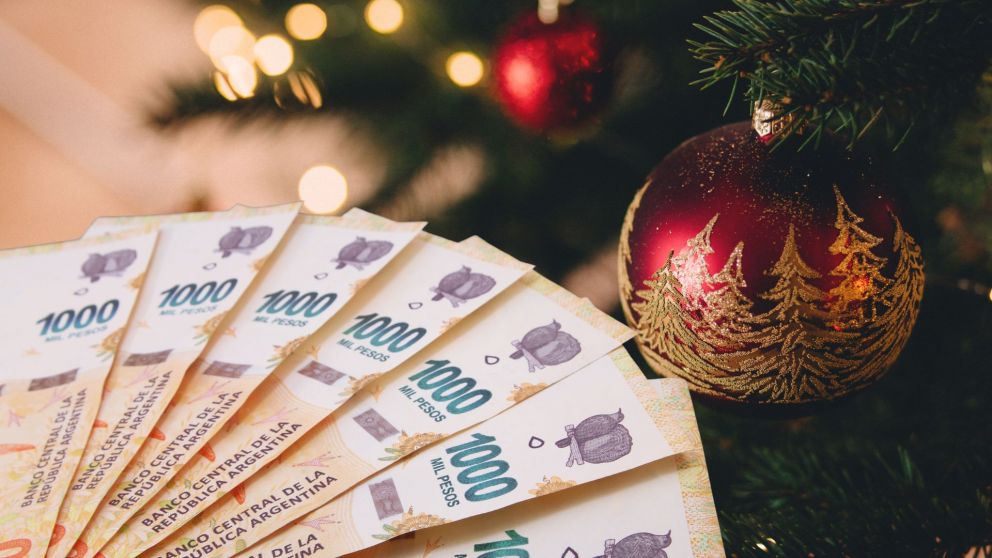 Bono navideño para trabajadores en relación de dependencia