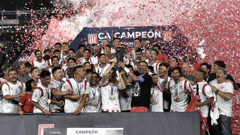 Se sortea el cuadro de la Copa Argentina 2024