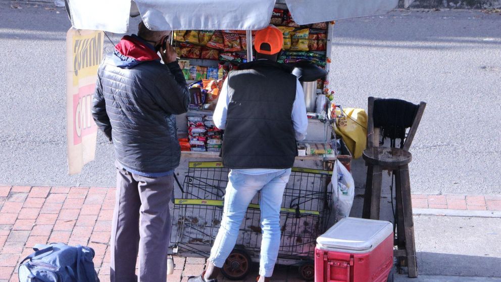 La alta informalidad preocupa a la OIT