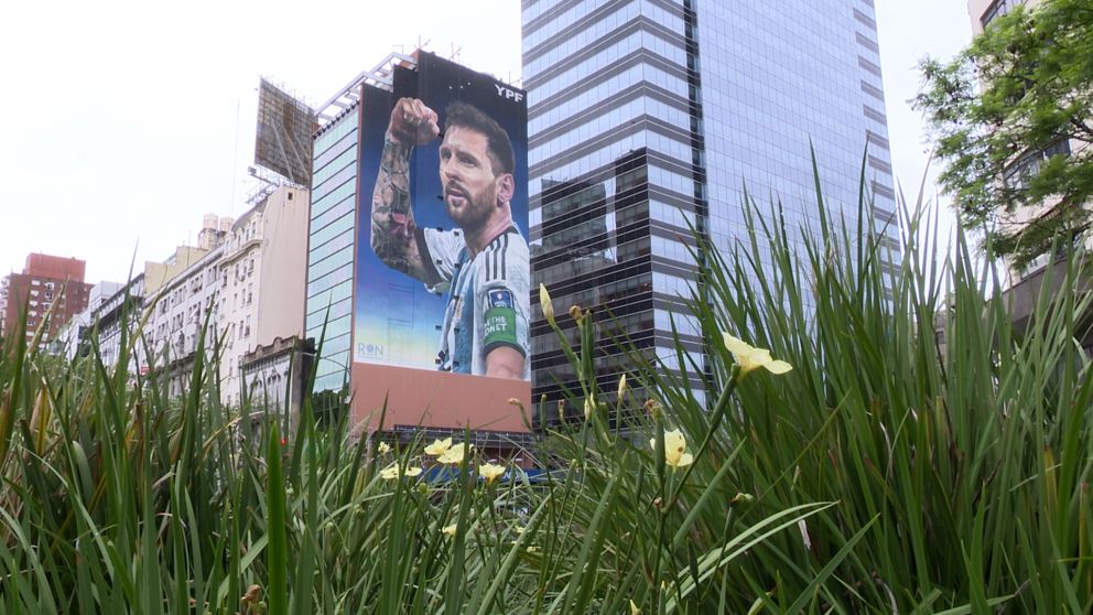 Messi: celebración y buenas noticias