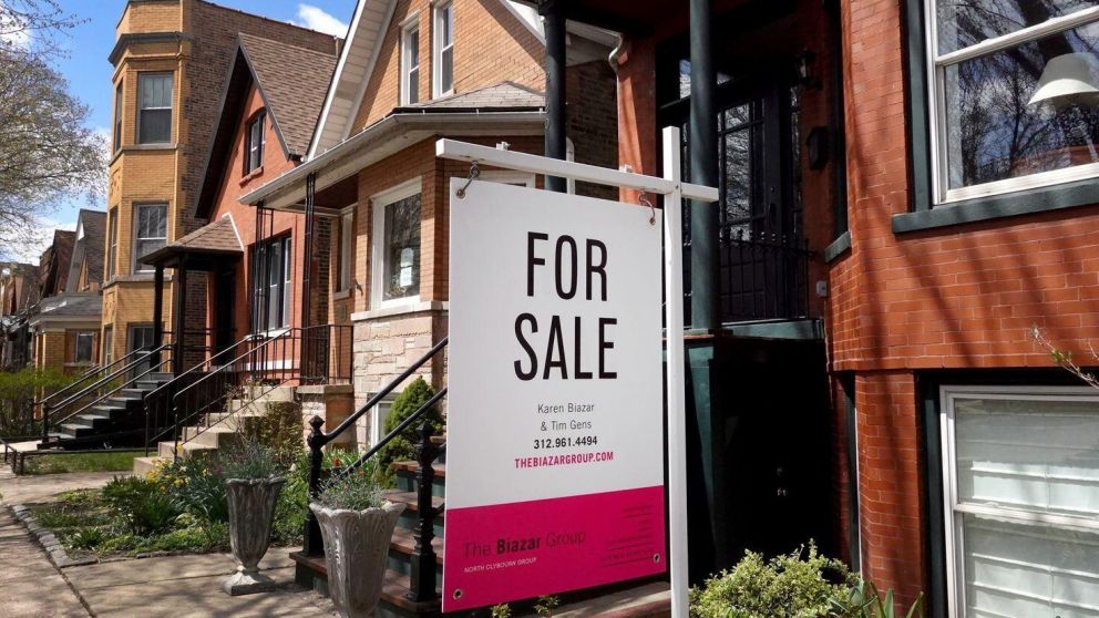 Sube la confianza de los constructores de viviendas en EEUU