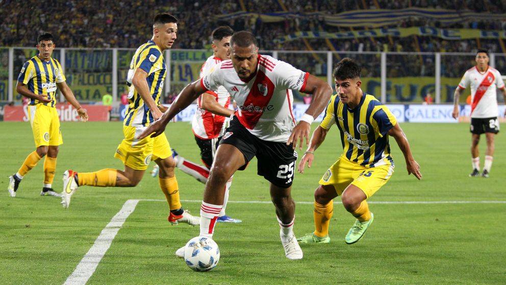 River y Central juegan el Trofeo de Campeones en Santiago del Estero