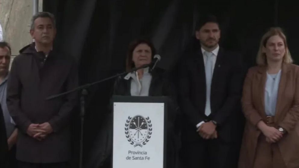 En la segunda semana de Gobierno, avanza el plan contra la inseguridad en Rosario