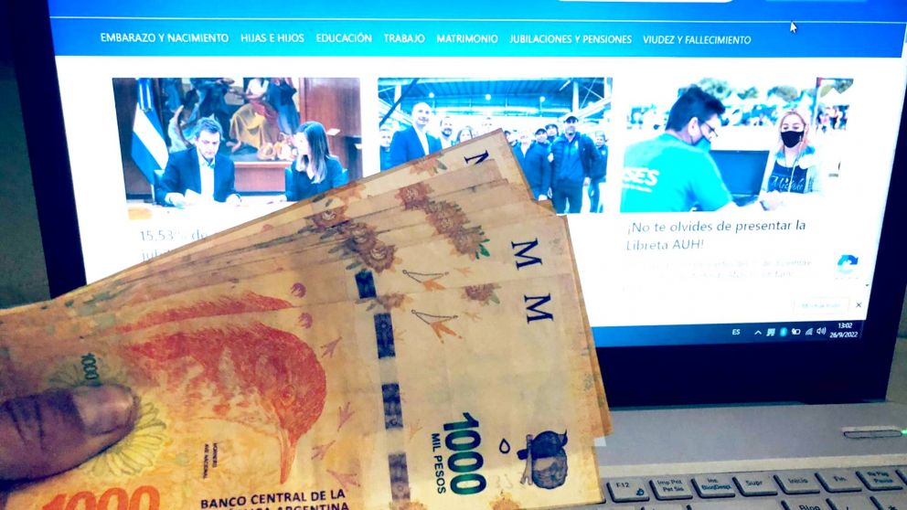 El $18.000 se depositarán en las cuentas de los beneficiarios del IFE de Anses