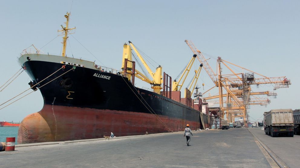 Ataques en el Mar Rojo perturban el comercio mundial