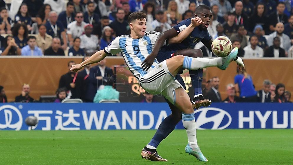 Orgullo nacional: la prensa internacional ubica la final Argentina frente a Francia como la mejor de la historia