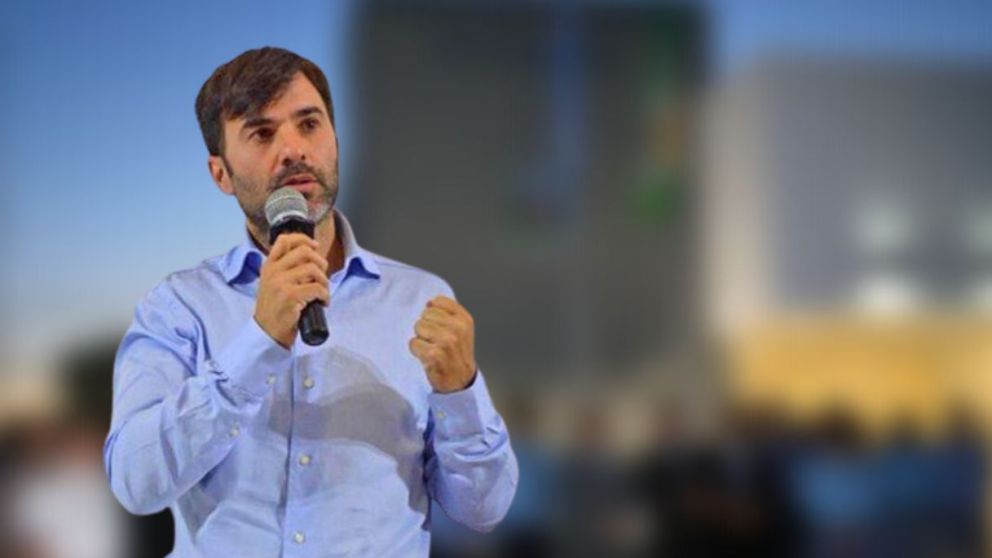 Francisco Echarren,el intendente de Unión por la Patria, convoca a intendentes para defender a sus vecinos