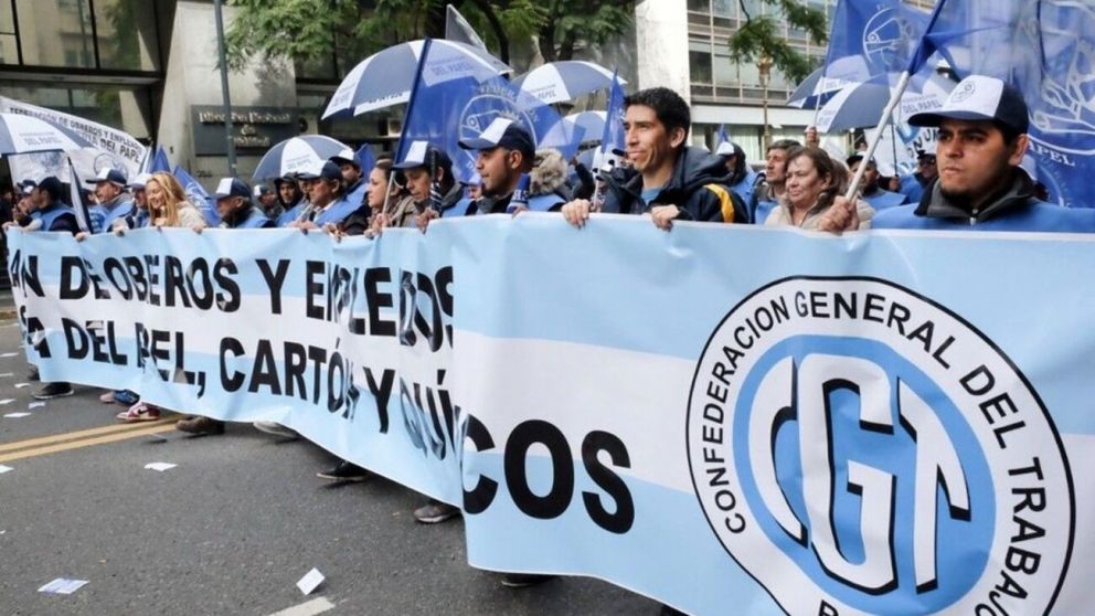 La CGT cargó contra el protocolo antipiquetes de Patricia Bullrich