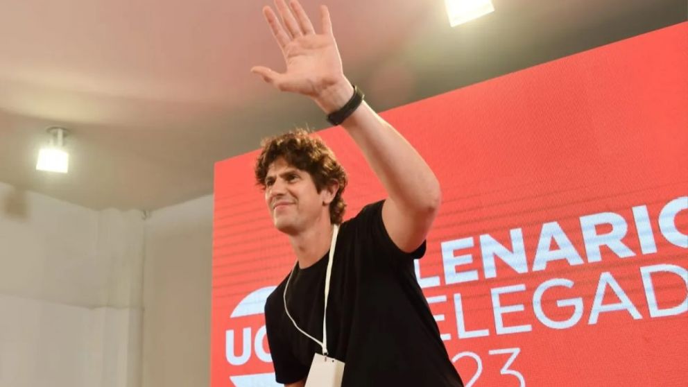 Lousteau elegido presidente de la UCR