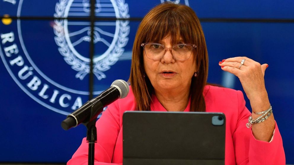 El protocolo anti-piquete de Bullrich causa rechazo en varios sectores