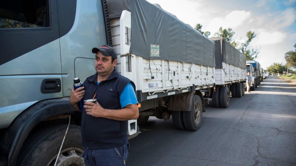 Por qué se celebra el Día del Camionero