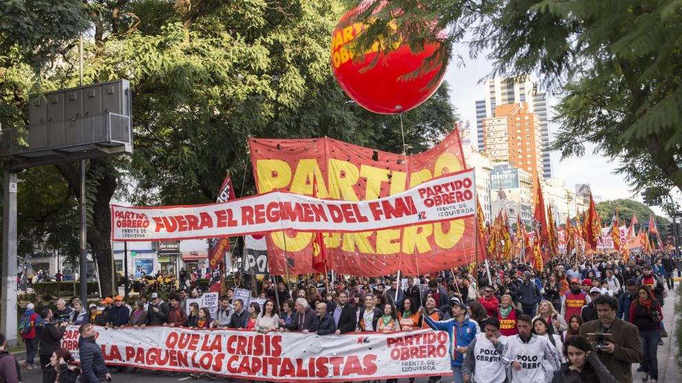 Advierten que protocolo anti-piquete amenaza a los sectores populares.