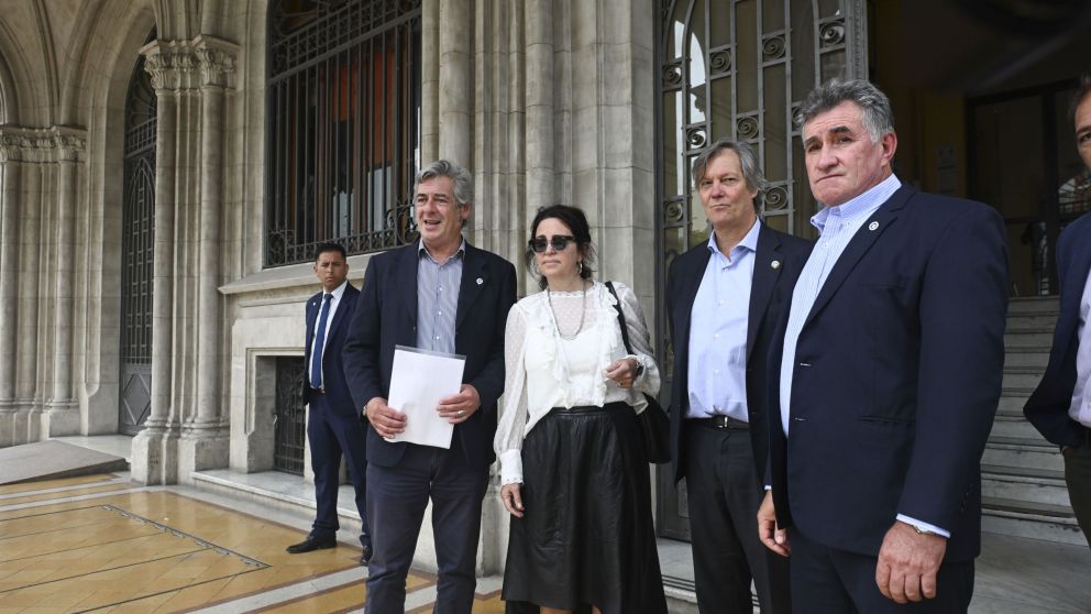 Referentes de la Mesa de Enlace se mostraron en desacuerdo con la suba de retenciones