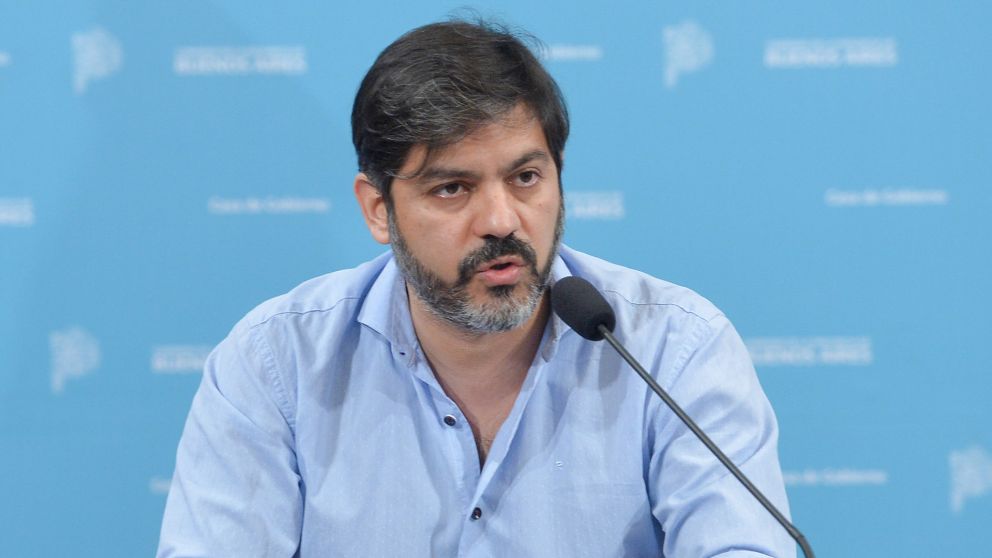 Bianco: "La Provincia depende de los recursos del gobierno nacional".