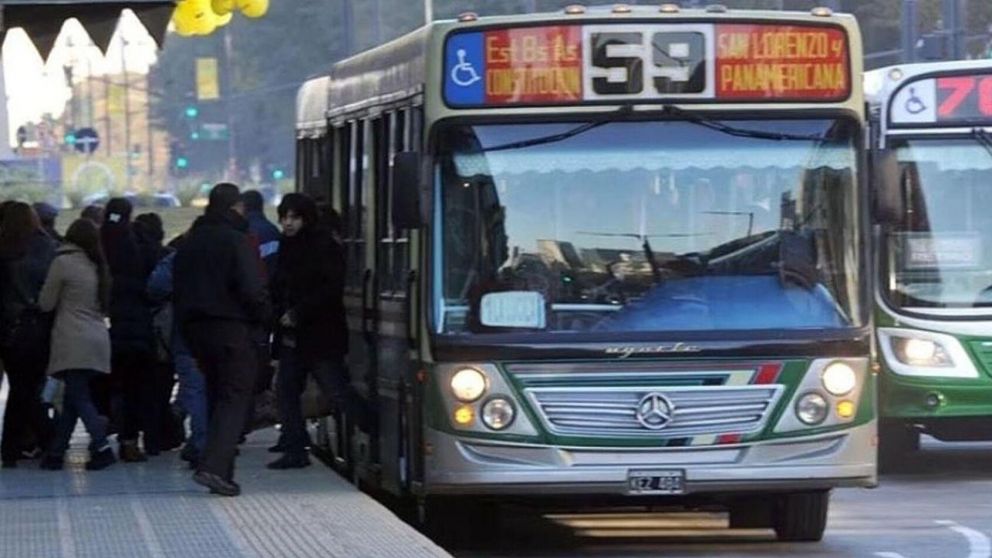 Liego de las medidas de Caputo, ¿cuánto costará el transporte público a partir del 1° de enero?