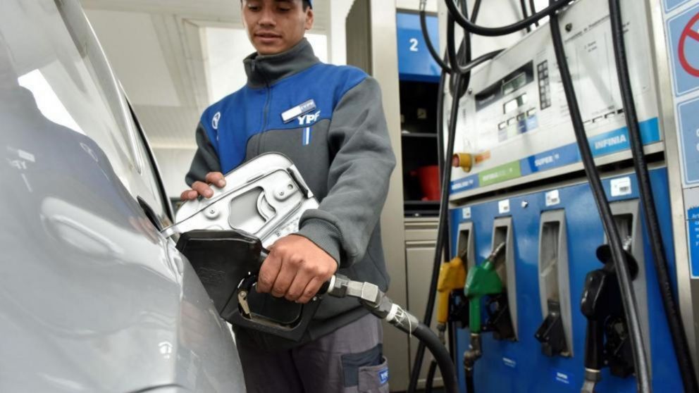 El diésel premium superó los 500 pesos
