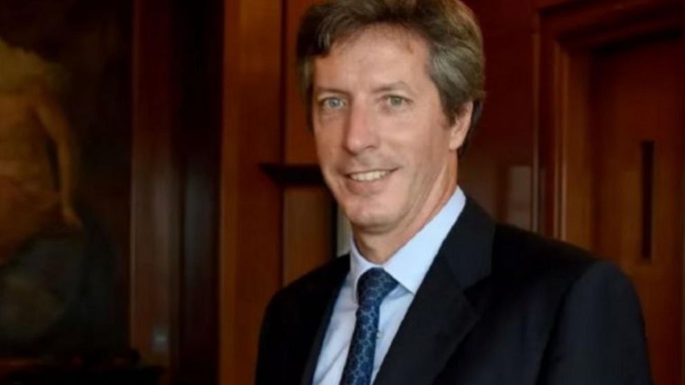 Santiago Bausili, presidente del Banco Central