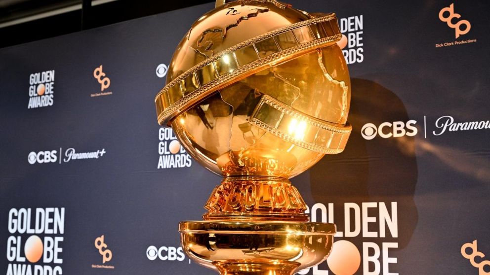 La prensa extranjera en Hollywood entrega los Golden Globes.