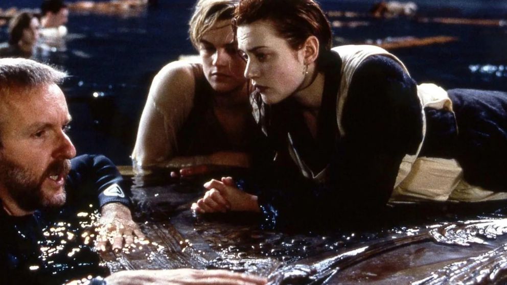 James Cameron busca dar por finalizada la conversaci�n que lleva ya 25 a�os