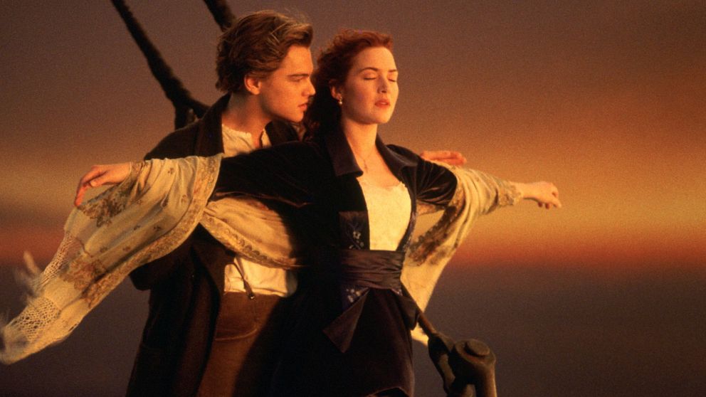 Los extras de Titanic no pod�an superar una altura determinada