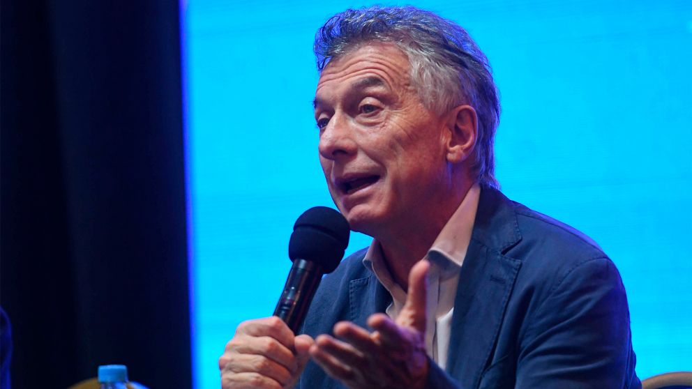 Macri: "Lo que está haciendo Riquelme es mucho peor de lo que le hizo Passarella a River"