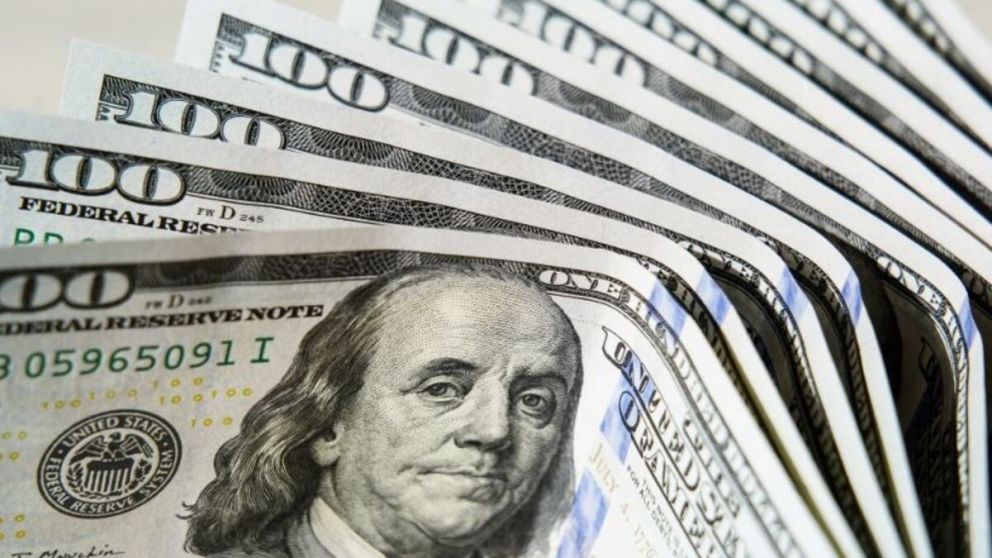 Cotización del dólar blue hoy