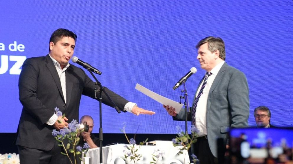 Foto: FRANCO VELLIO/LA OPINIÓN AUSTRAL