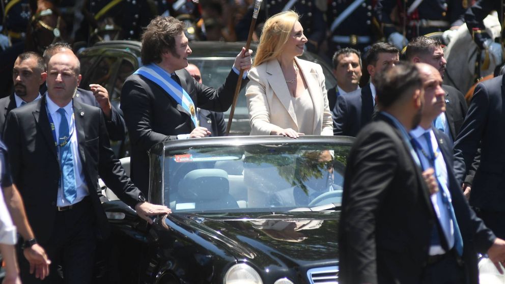 Con ajuste ortodoxo, Milei buscará frenar la caída del PBI per cápita