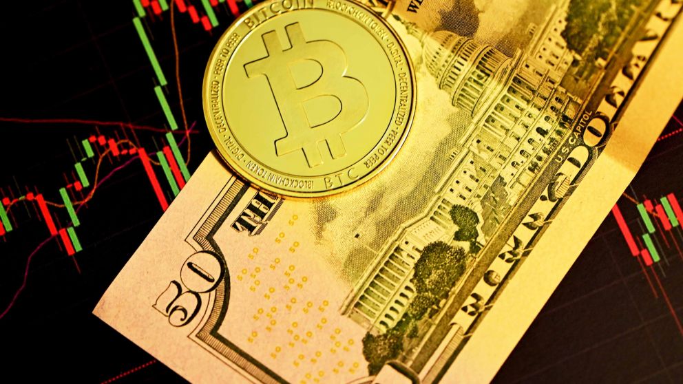 El d�lar cripto se acerca al blue tras el triunfo de Sergio Massa en las elecciones